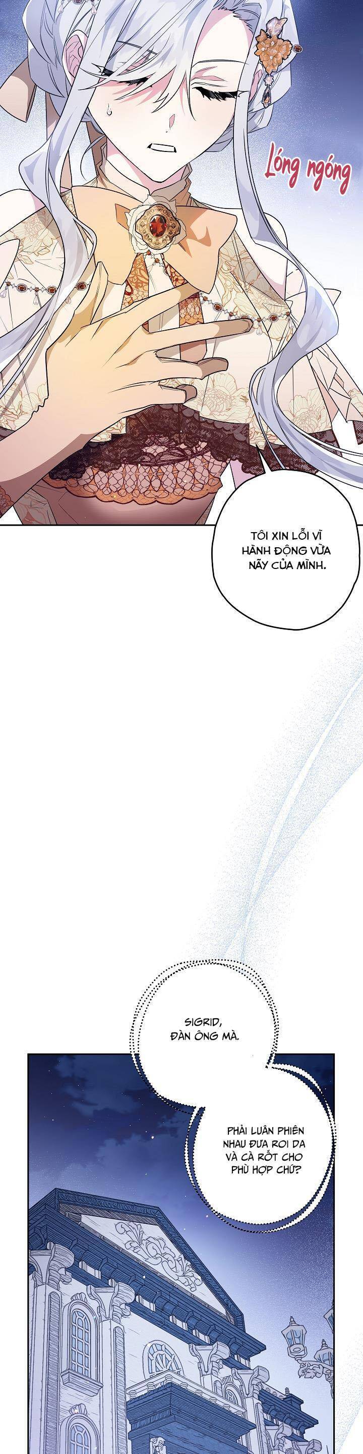 Sigrid Chapter 30 - Trang 5
