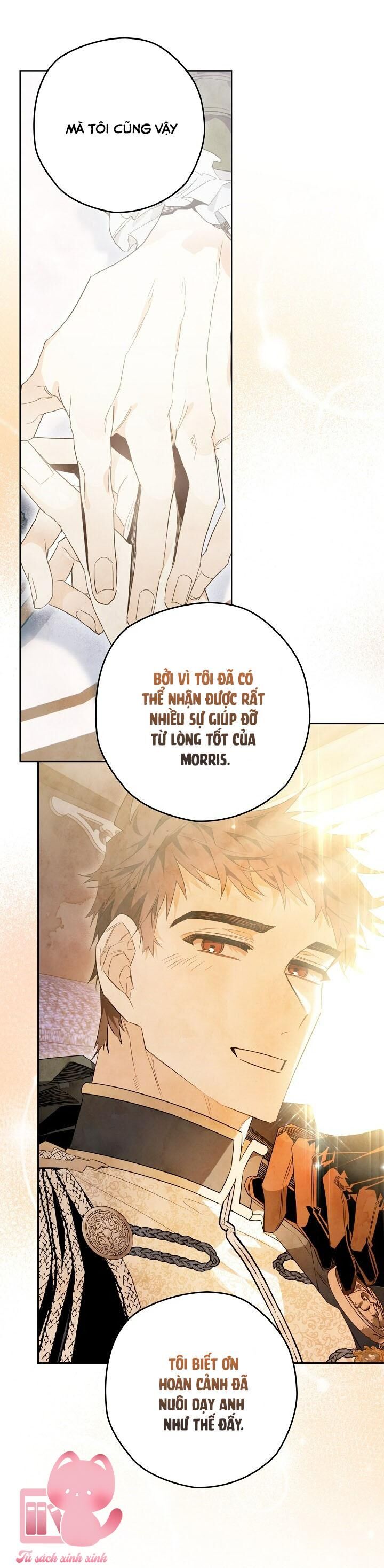 Sigrid Chapter 41 - Trang 25