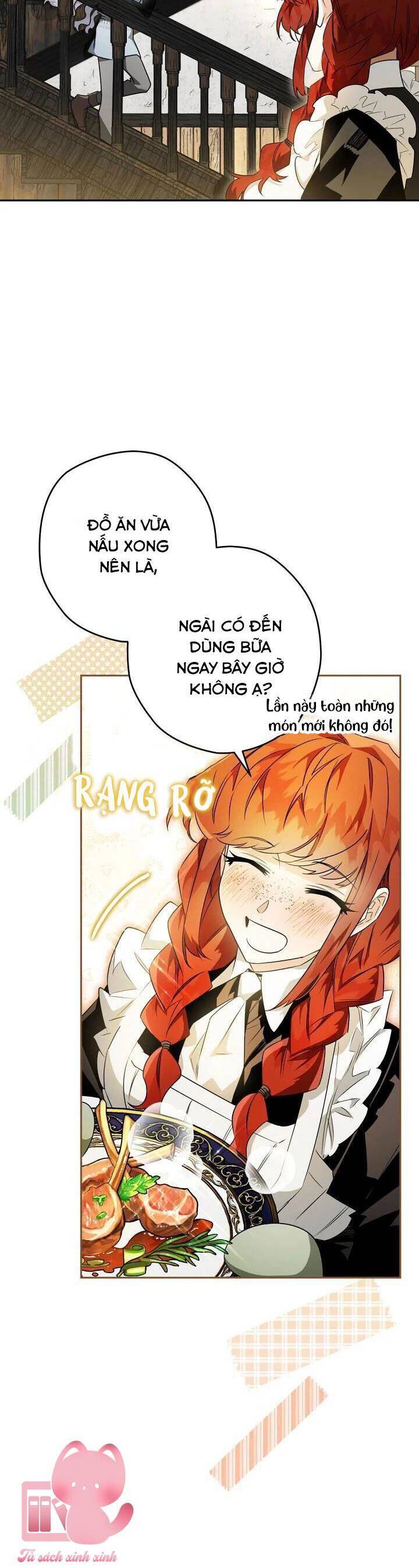 Sigrid Chapter 36 - Trang 3