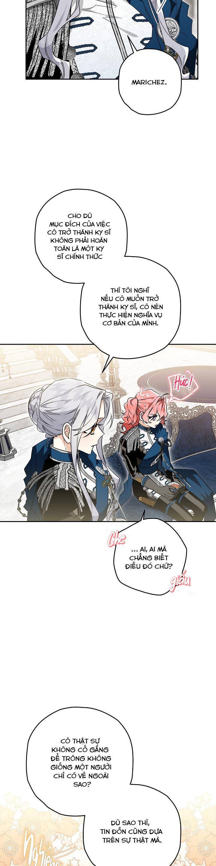 Sigrid Chapter 32 - Trang 27