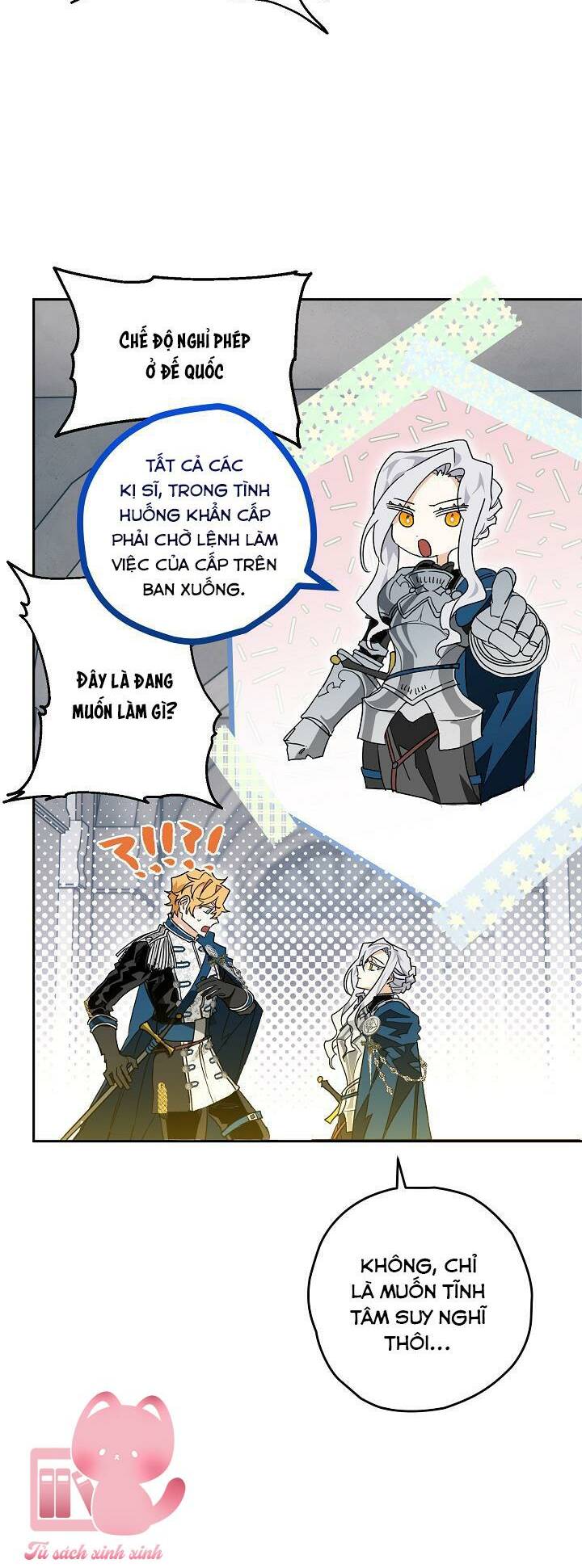 Sigrid Chapter 3 - Trang 30