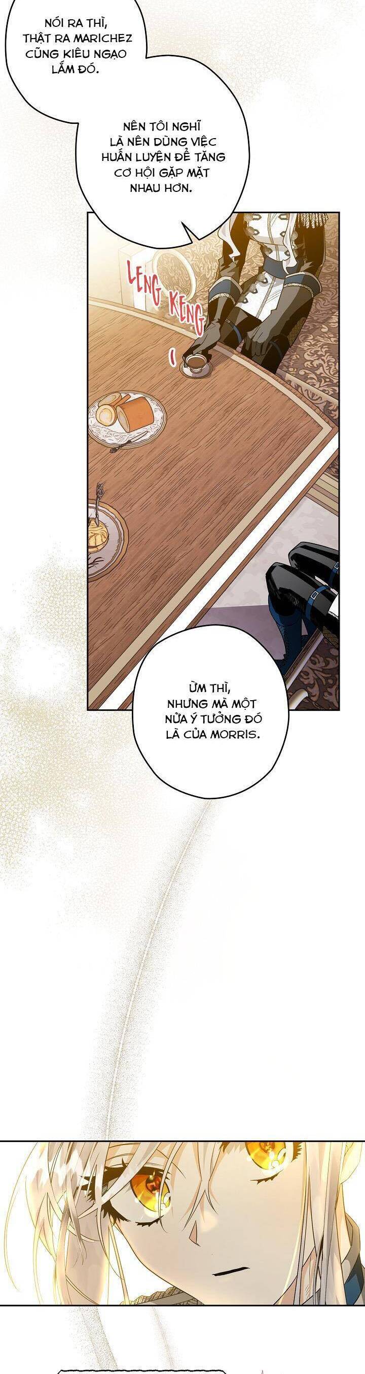 Sigrid Chapter 35 - Trang 10