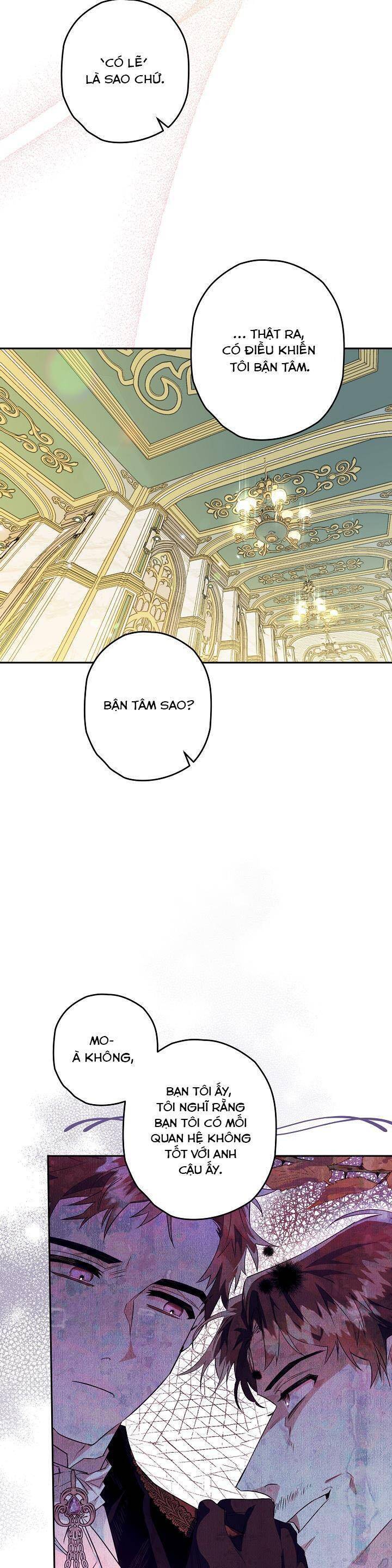 Sigrid Chapter 30 - Trang 22