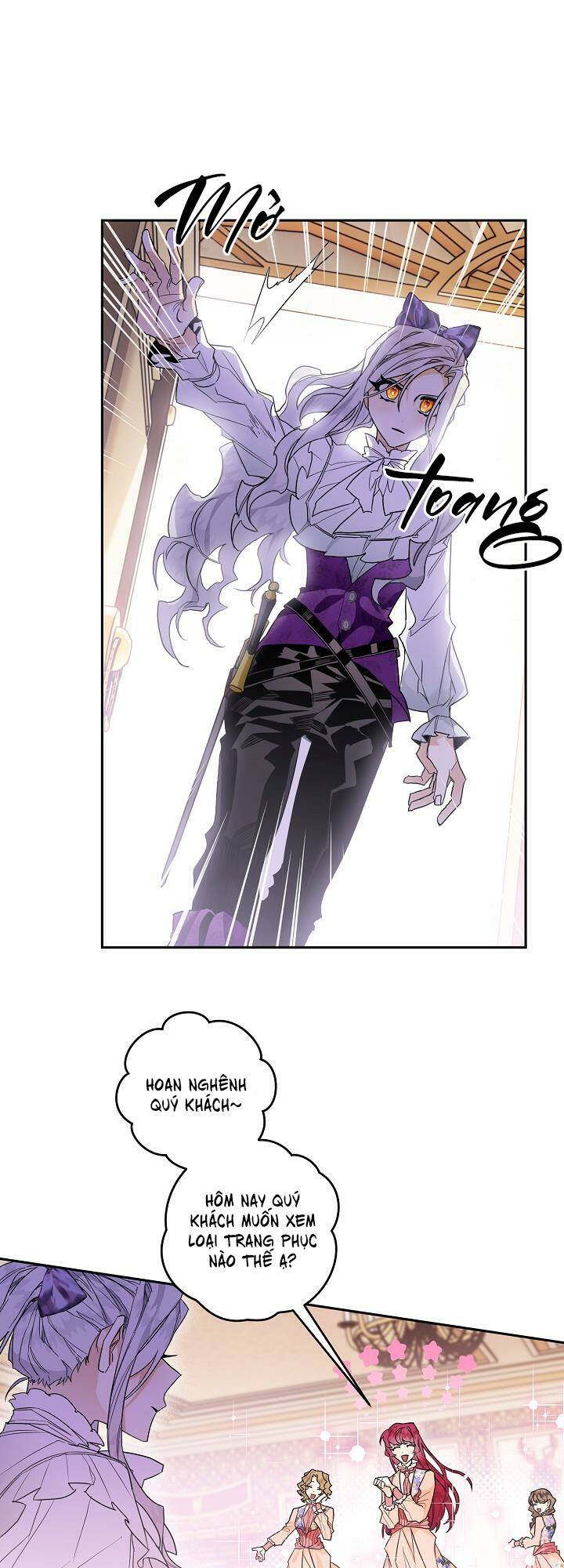 Sigrid Chapter 11 - Trang 11