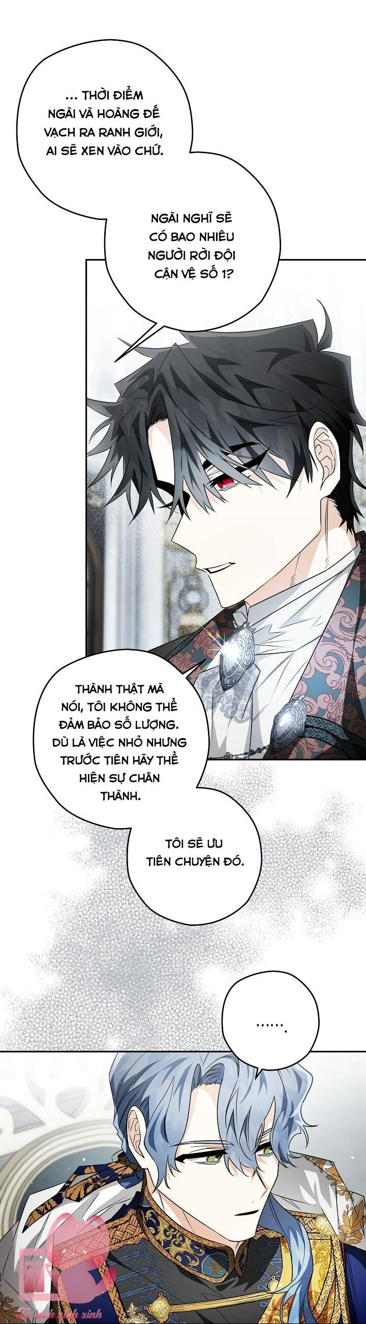 Sigrid Chapter 41 - Trang 54