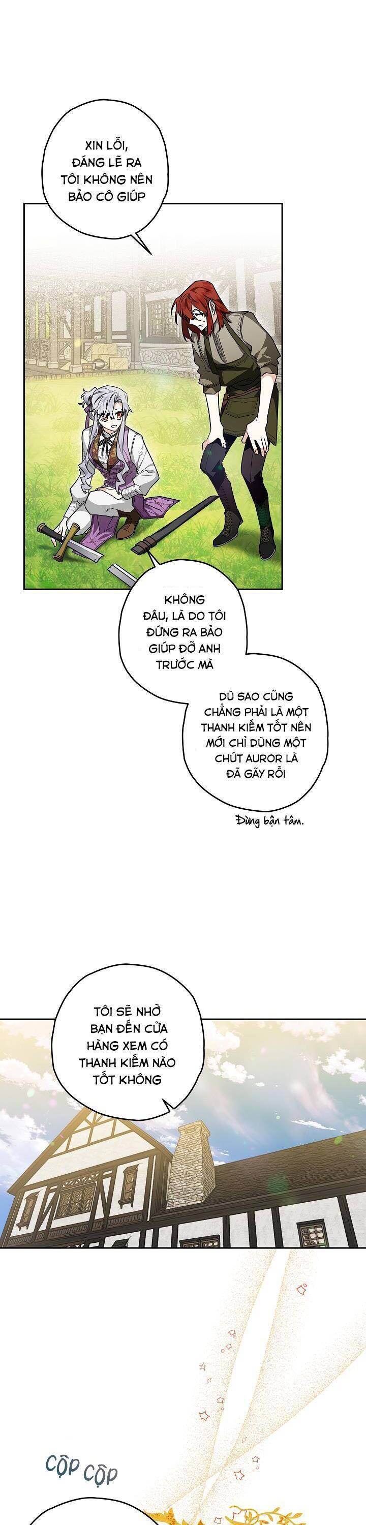 Sigrid Chapter 33 - Trang 3