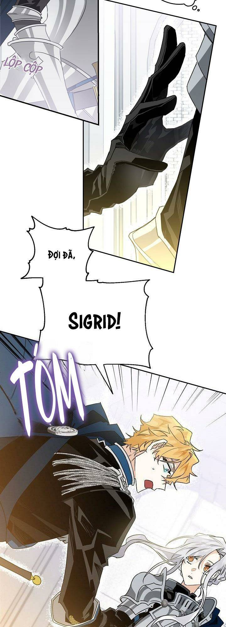 Sigrid Chapter 3 - Trang 51