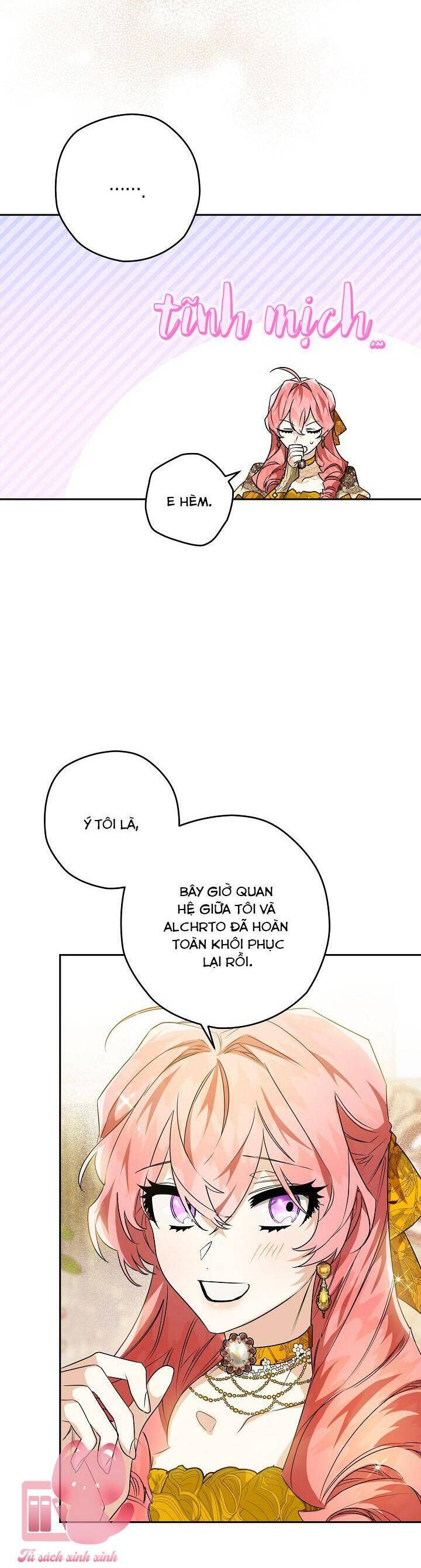 Sigrid Chapter 40 - Trang 19