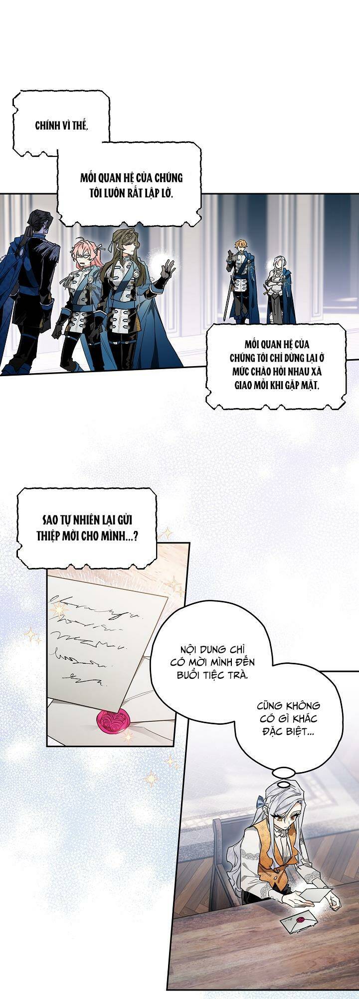 Sigrid Chapter 11 - Trang 4