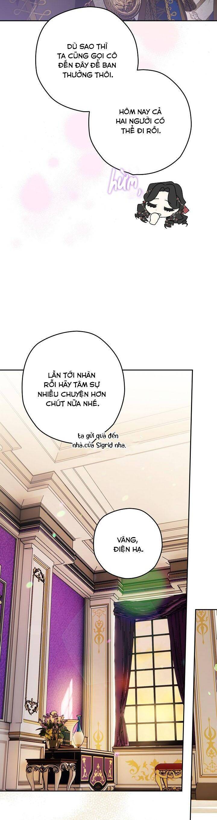 Sigrid Chapter 39 - Trang 36