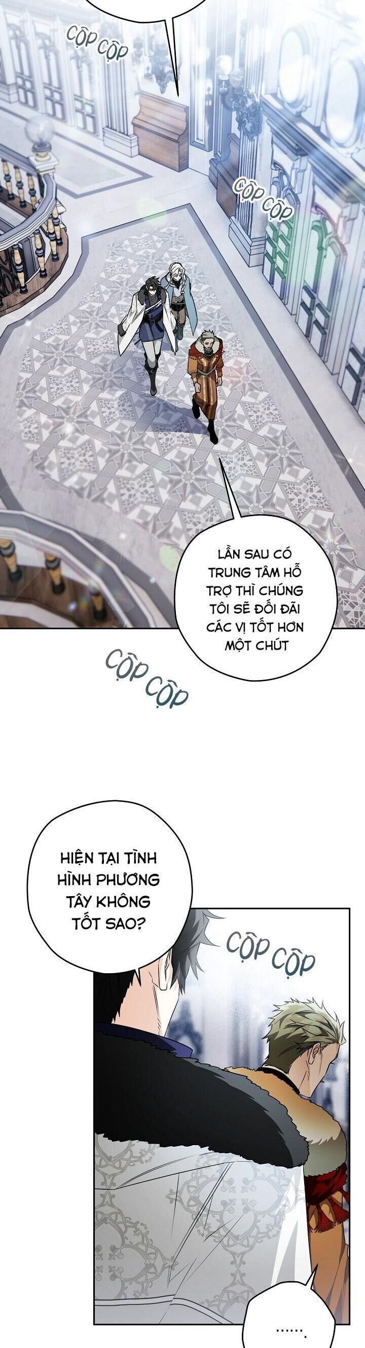 Sigrid Chapter 42 - Trang 21