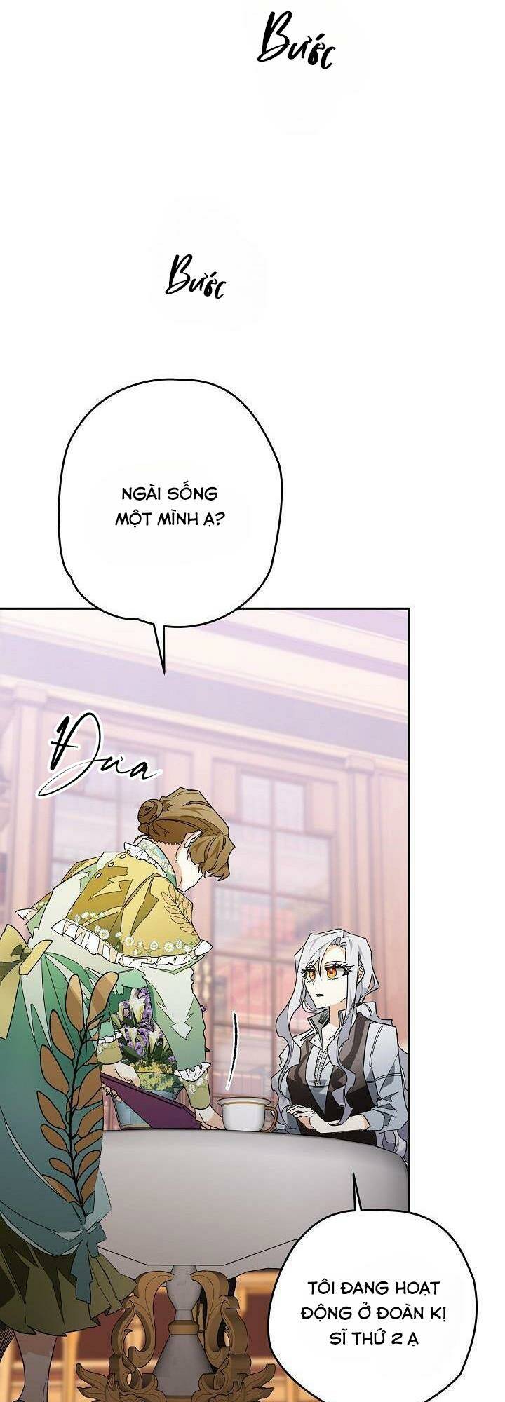 Sigrid Chapter 4 - Trang 23