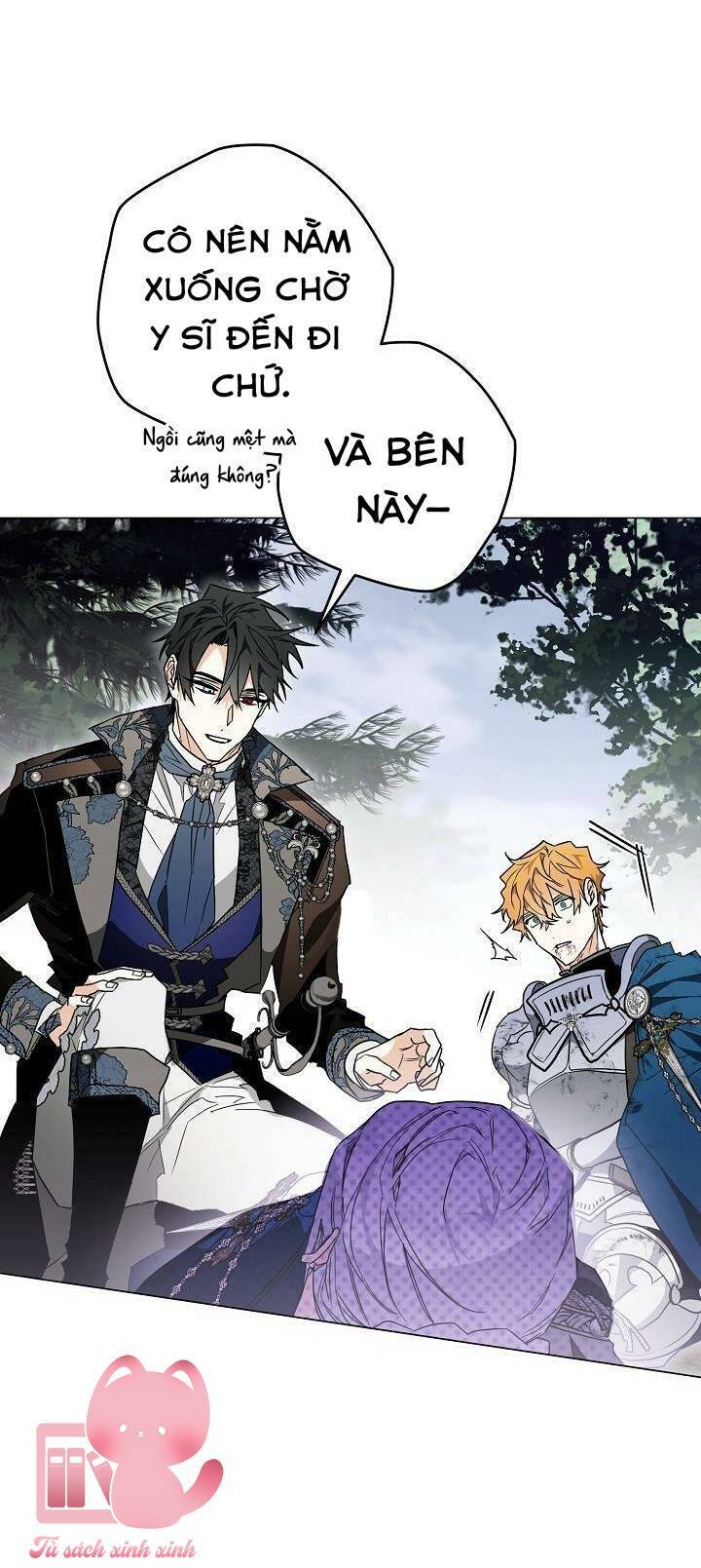 Sigrid Chapter 15 - Trang 35
