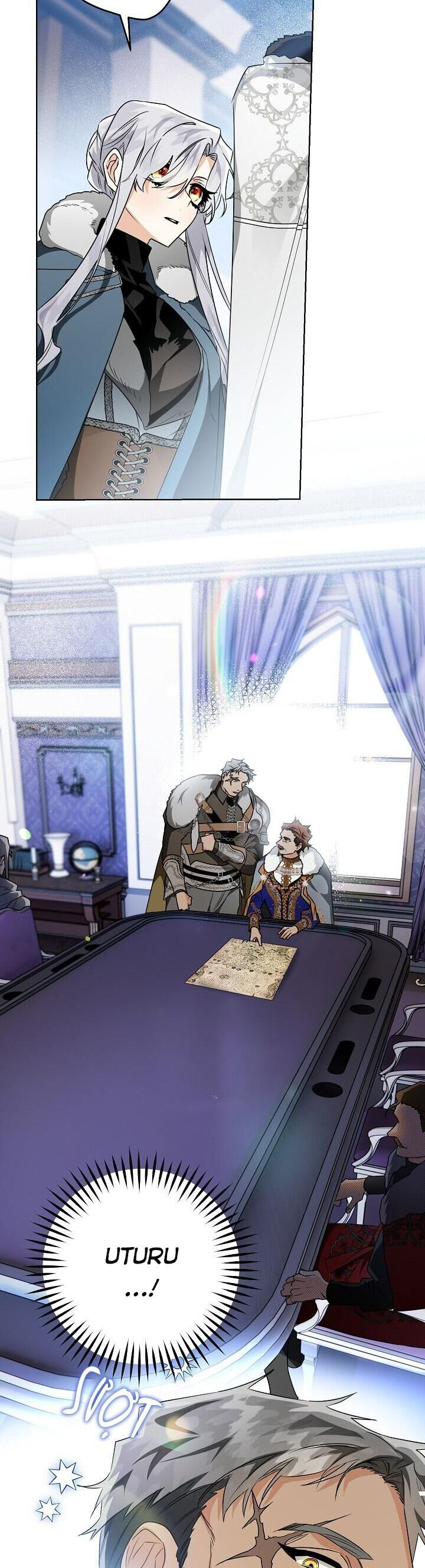Sigrid Chapter 42 - Trang 25