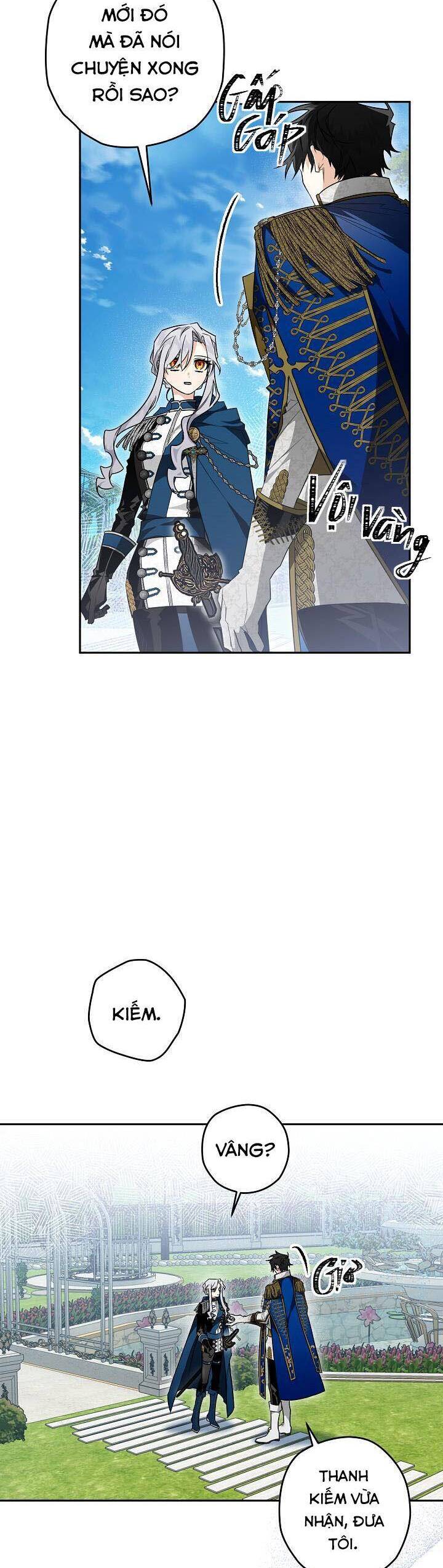 Sigrid Chapter 31 - Trang 3