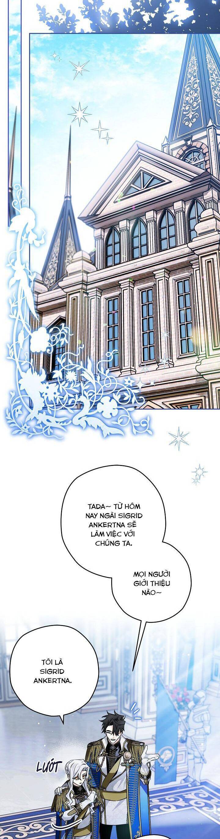 Sigrid Chapter 39 - Trang 16