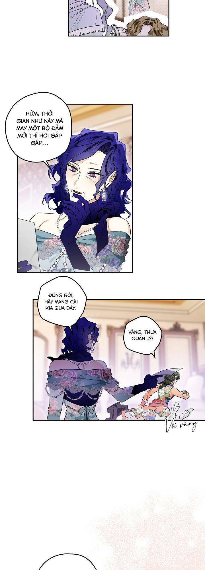Sigrid Chapter 11 - Trang 15