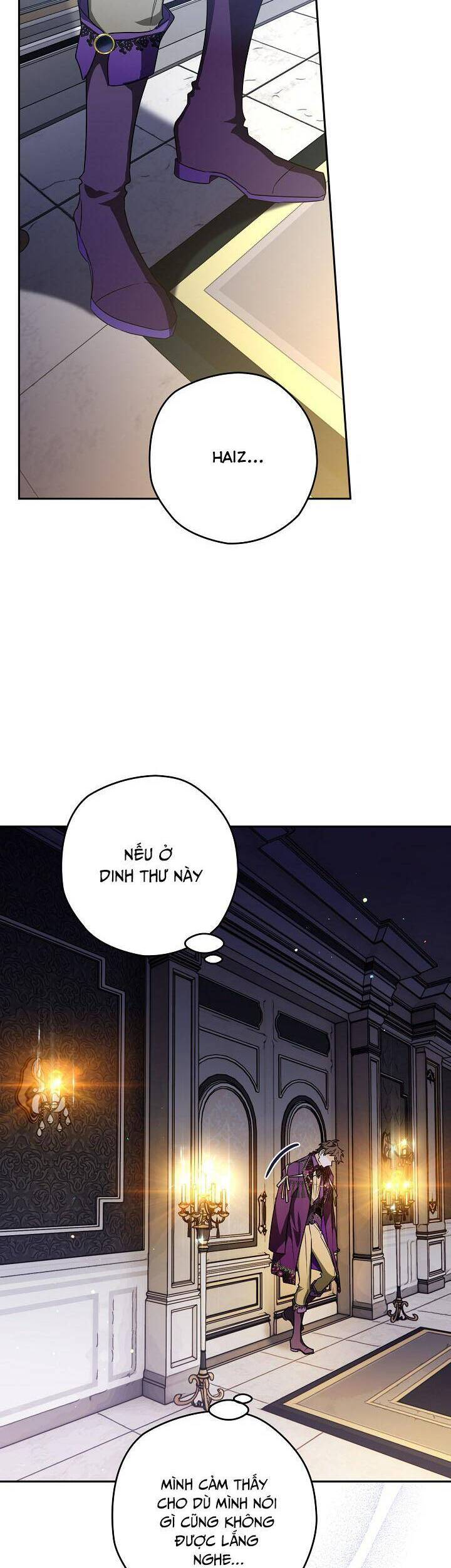 Sigrid Chapter 40 - Trang 34