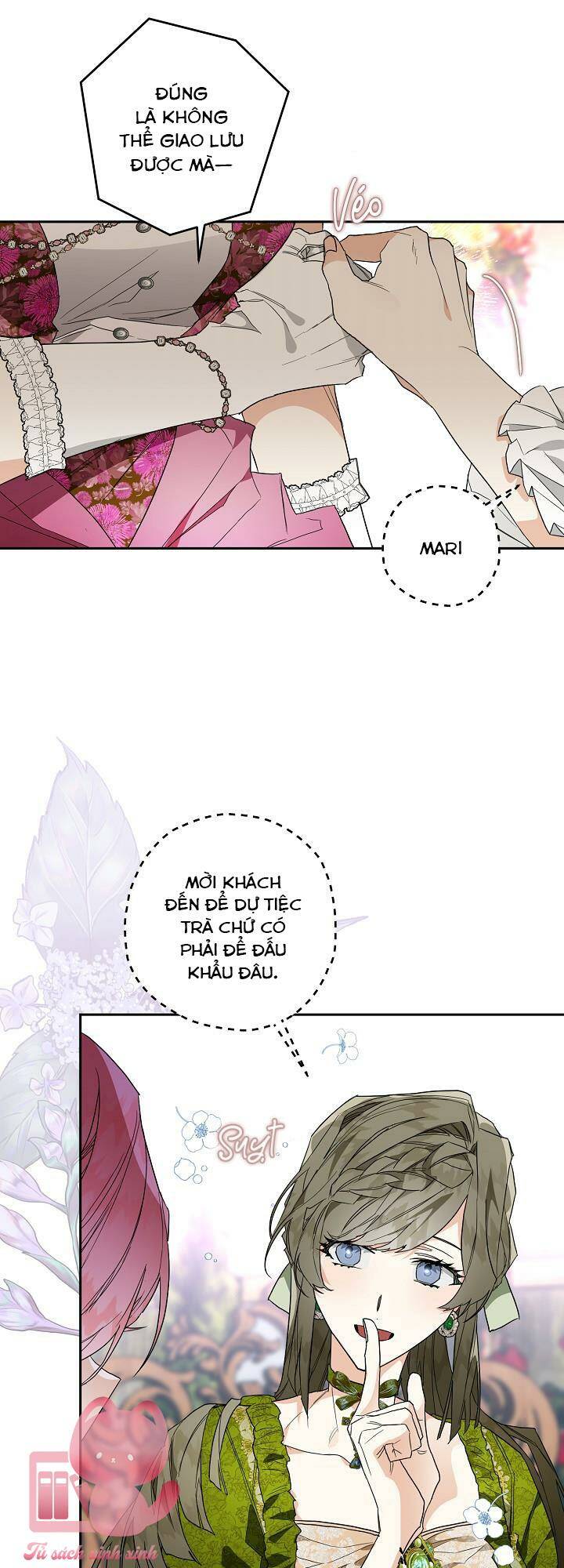 Sigrid Chapter 12 - Trang 13