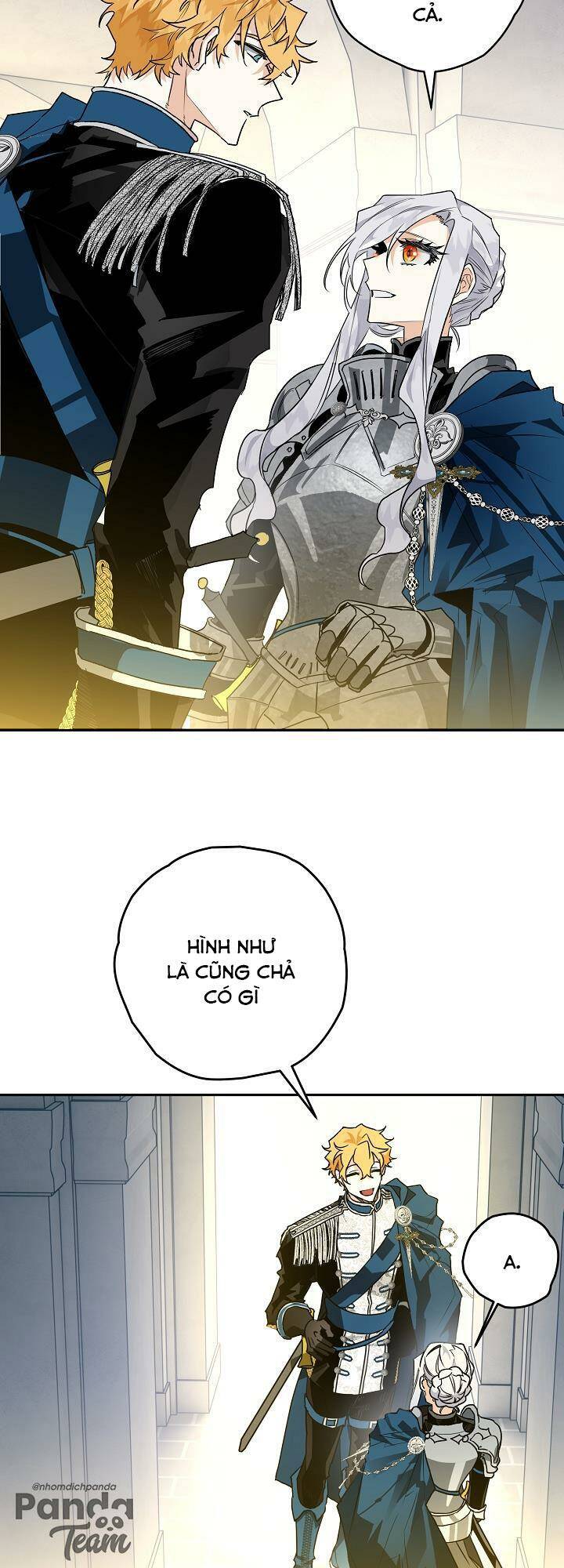 Sigrid Chapter 3 - Trang 27