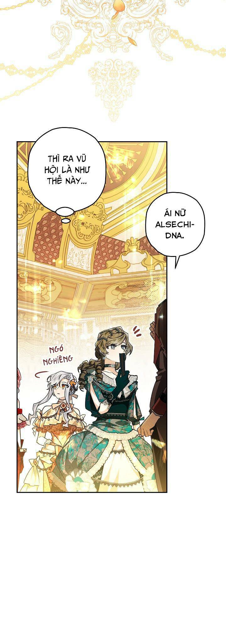 Sigrid Chapter 28 - Trang 23
