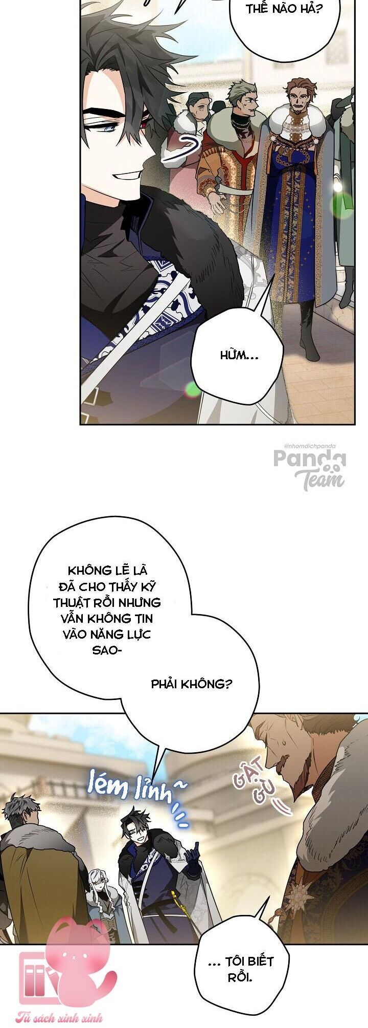 Sigrid Chapter 43 - Trang 17