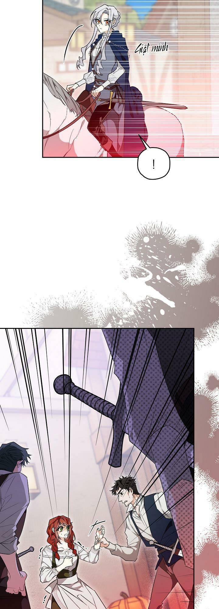 Sigrid Chapter 18 - Trang 21