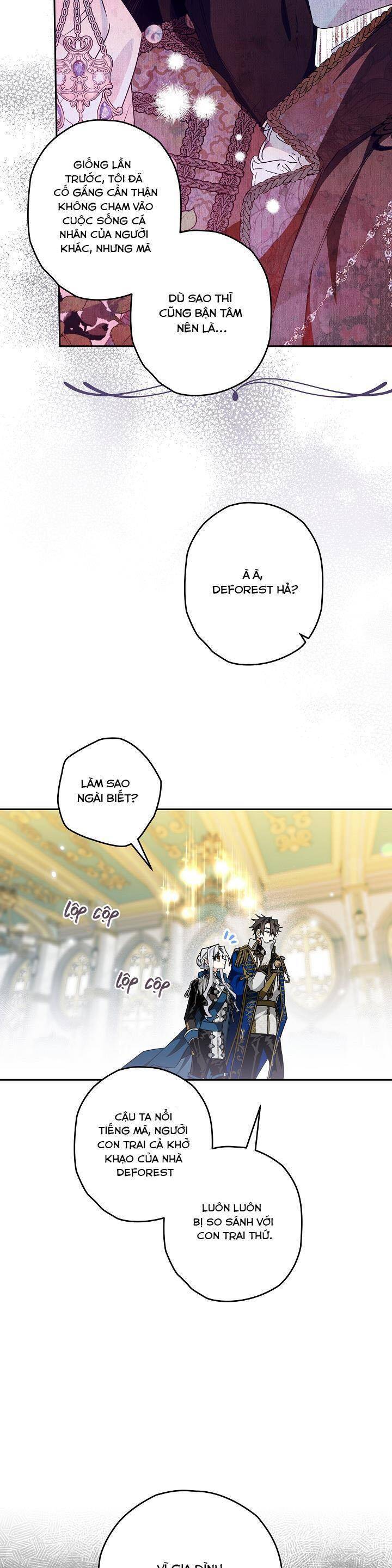 Sigrid Chapter 30 - Trang 23