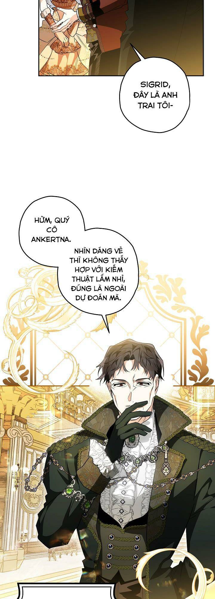 Sigrid Chapter 28 - Trang 33