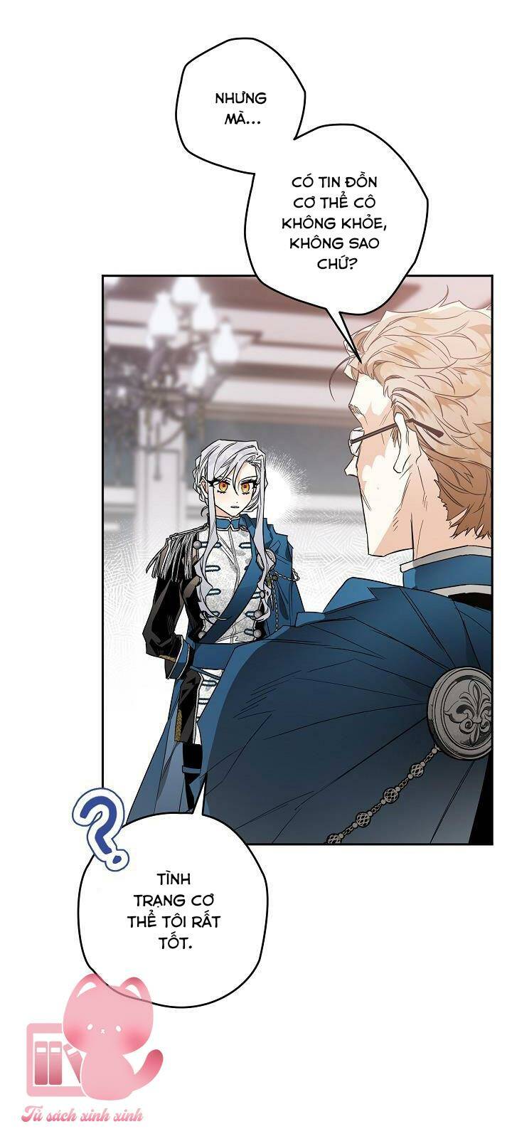 Sigrid Chapter 13 - Trang 60