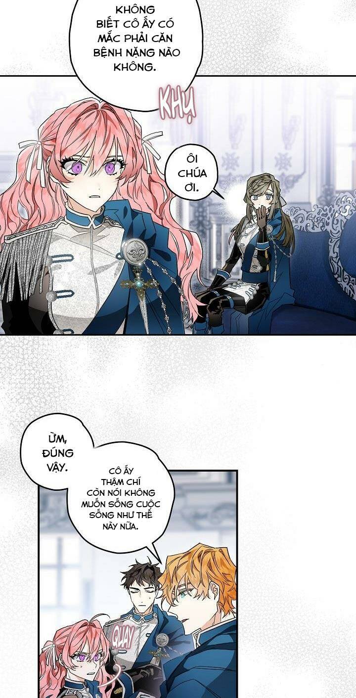 Sigrid Chapter 10 - Trang 27