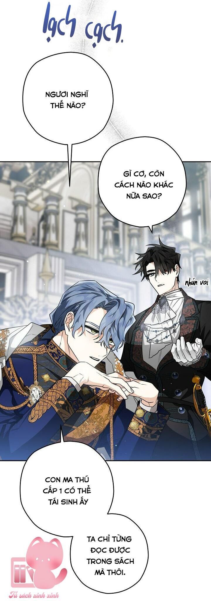 Sigrid Chapter 41 - Trang 43