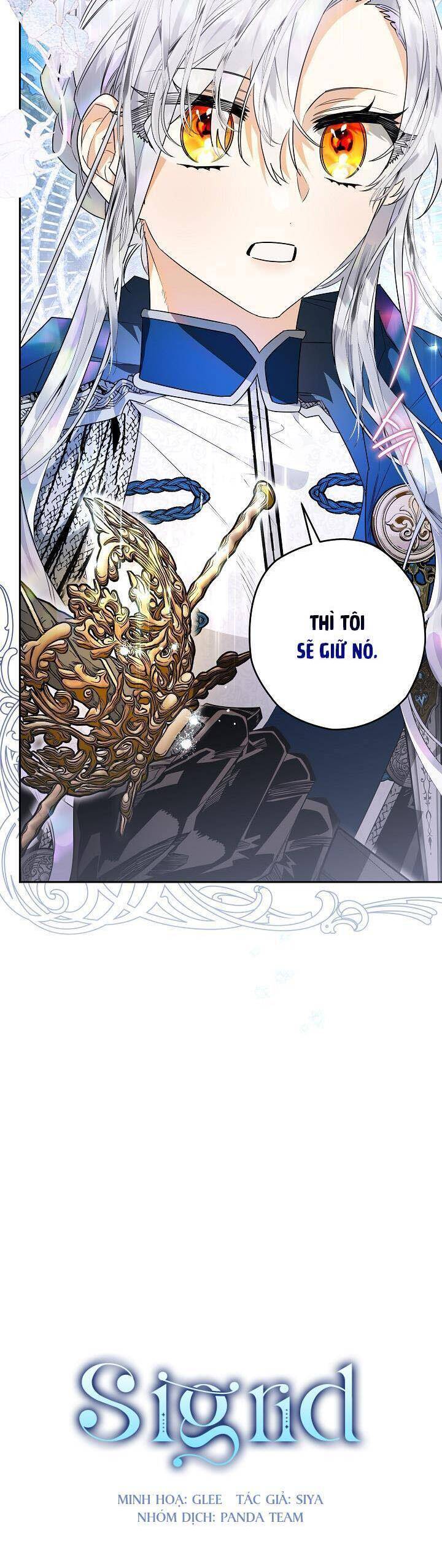 Sigrid Chapter 31 - Trang 5
