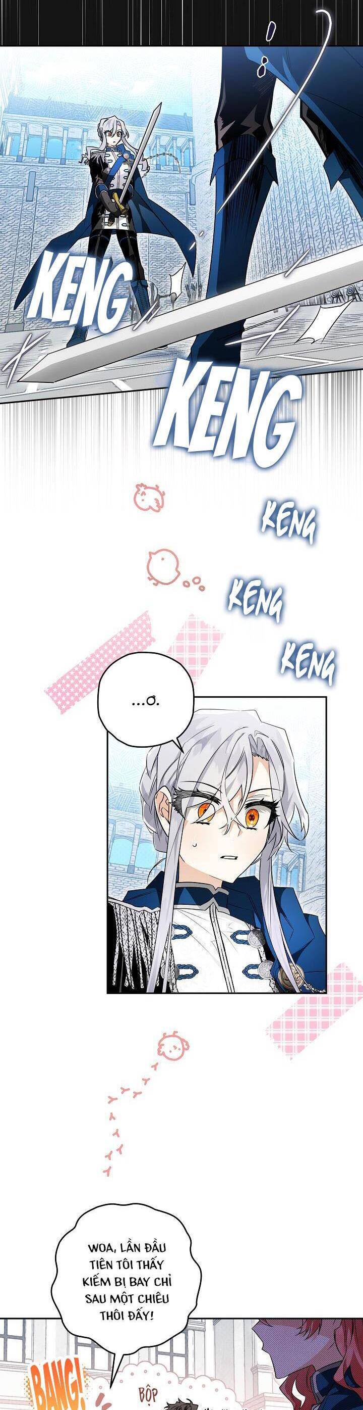 Sigrid Chapter 31 - Trang 58