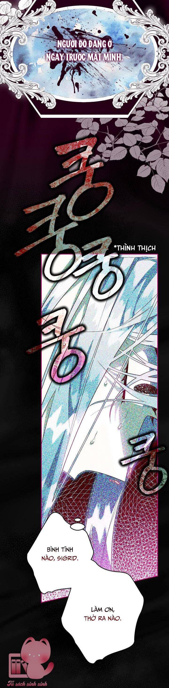 Sigrid Chapter 31 - Trang 19