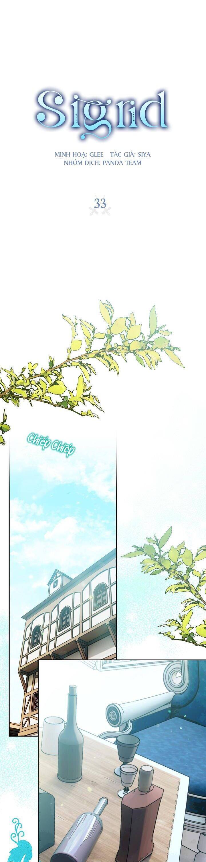 Sigrid Chapter 33 - Trang 7