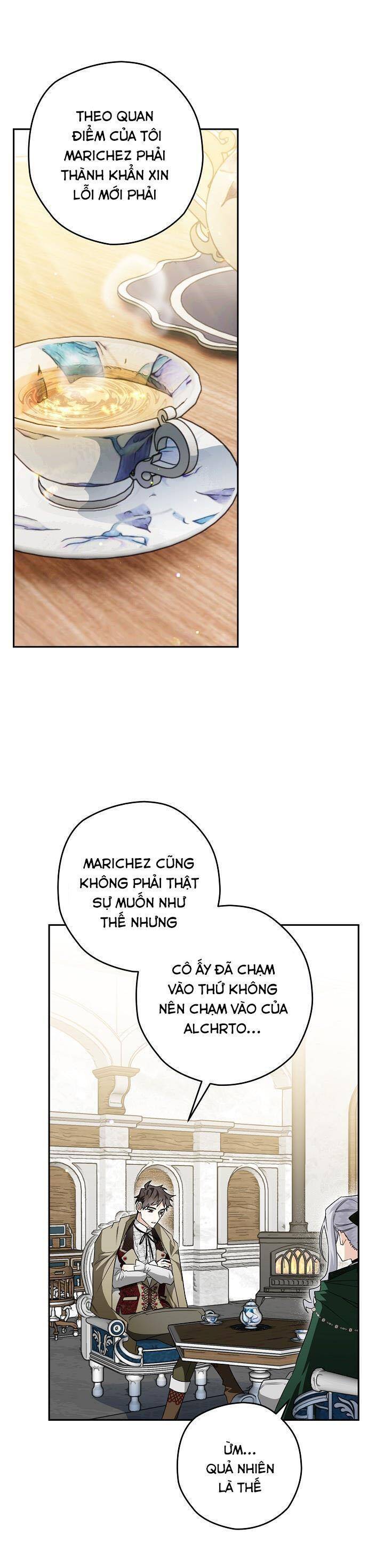 Sigrid Chapter 33 - Trang 18