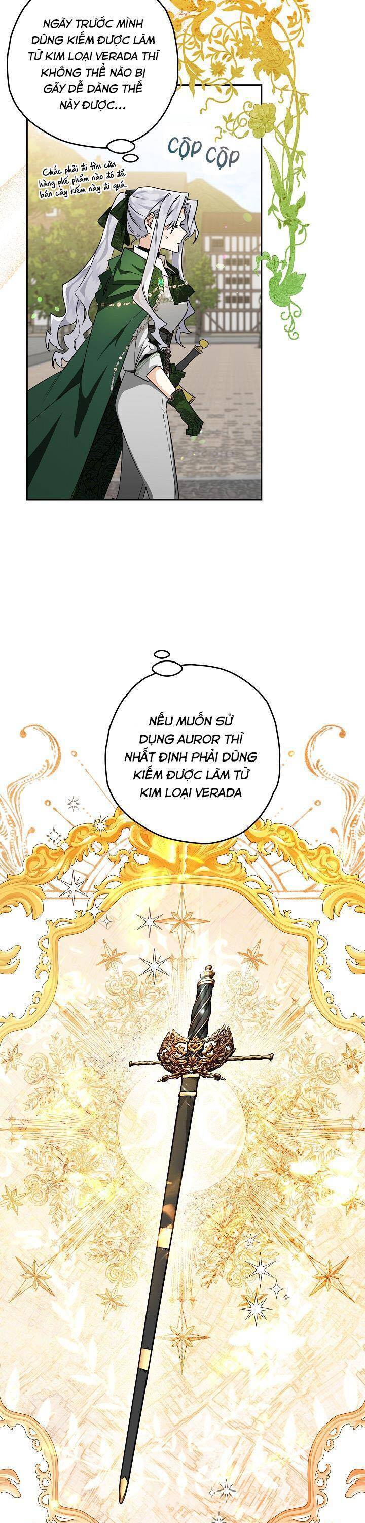Sigrid Chapter 33 - Trang 4