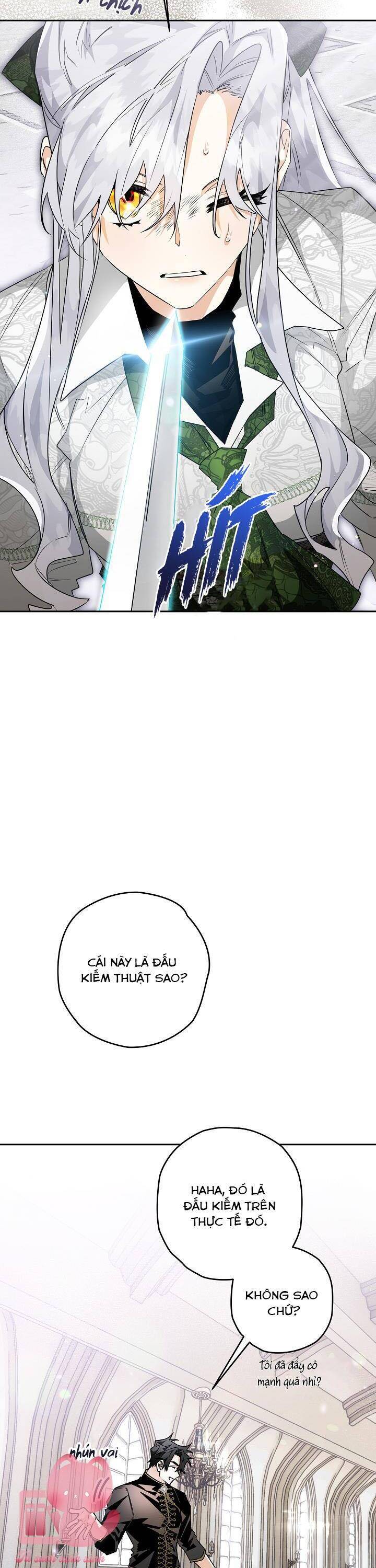 Sigrid Chapter 34 - Trang 5