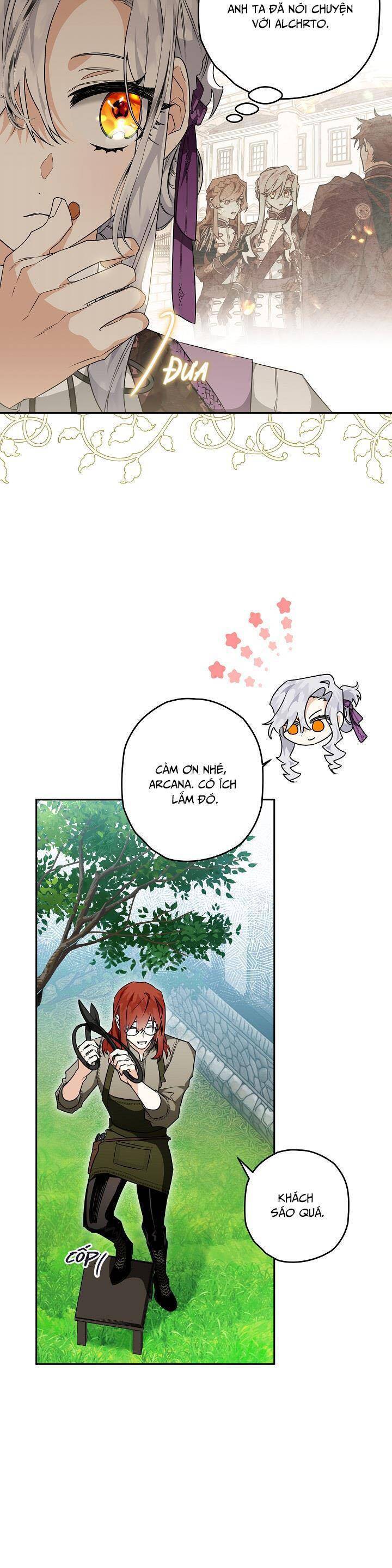 Sigrid Chapter 32 - Trang 40