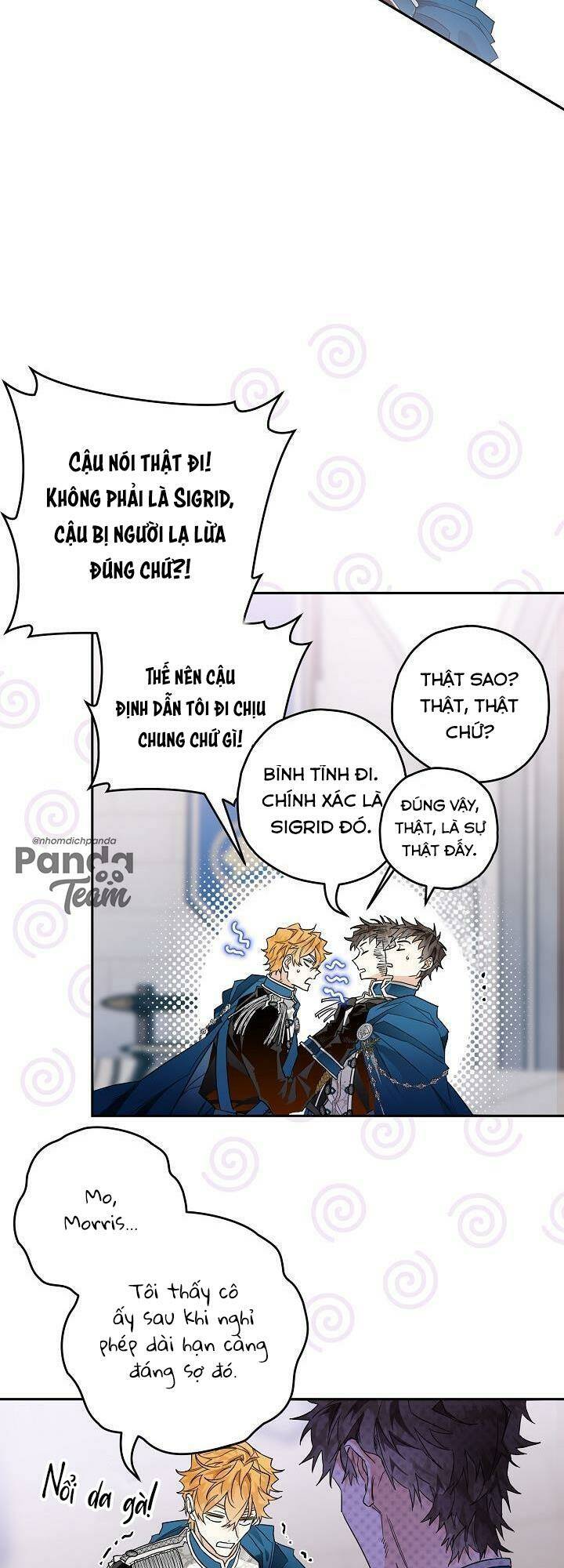 Sigrid Chapter 8 - Trang 30