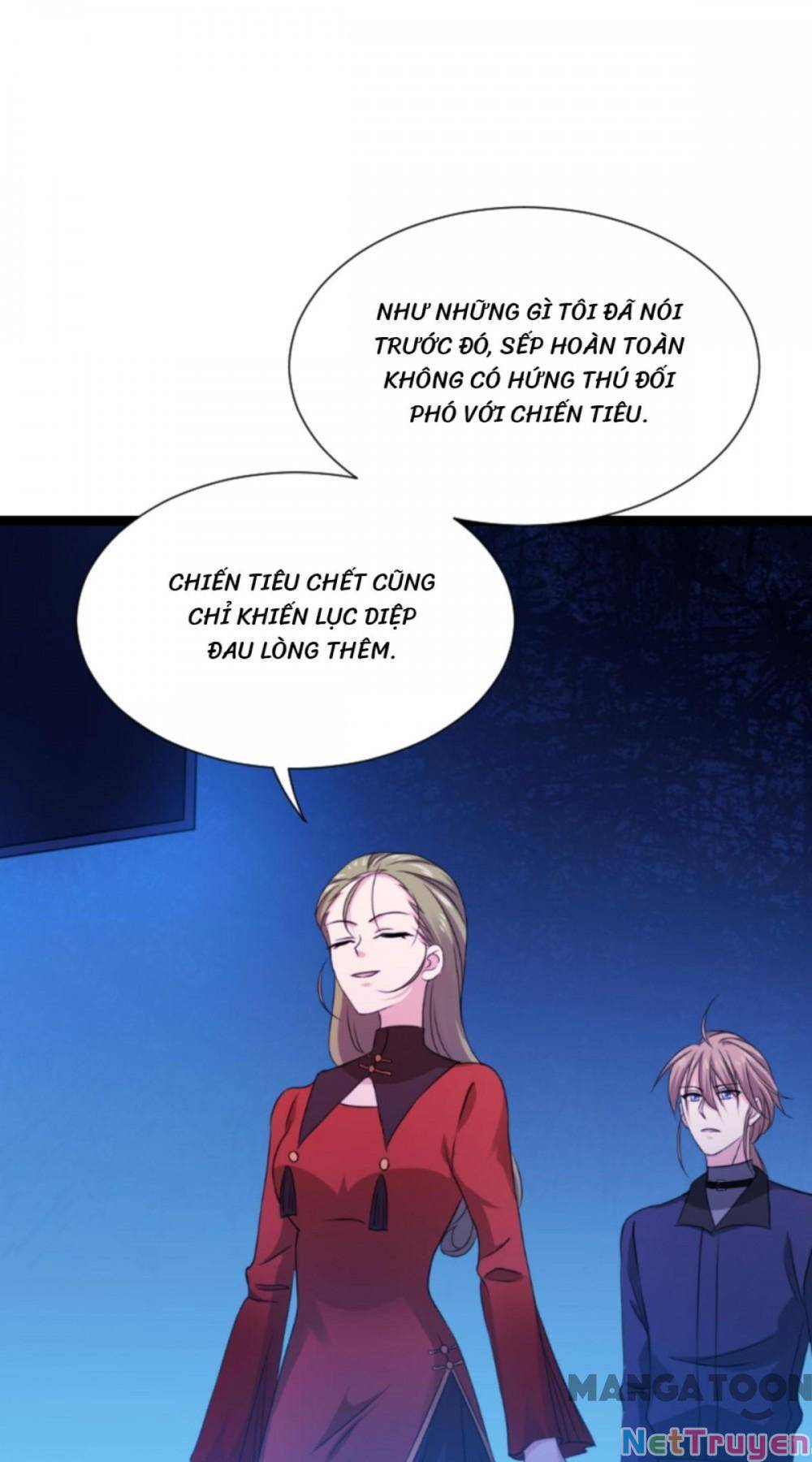 Ảnh Hậu Lão Bà Không Được Chạy Chapter 217 - Trang 36