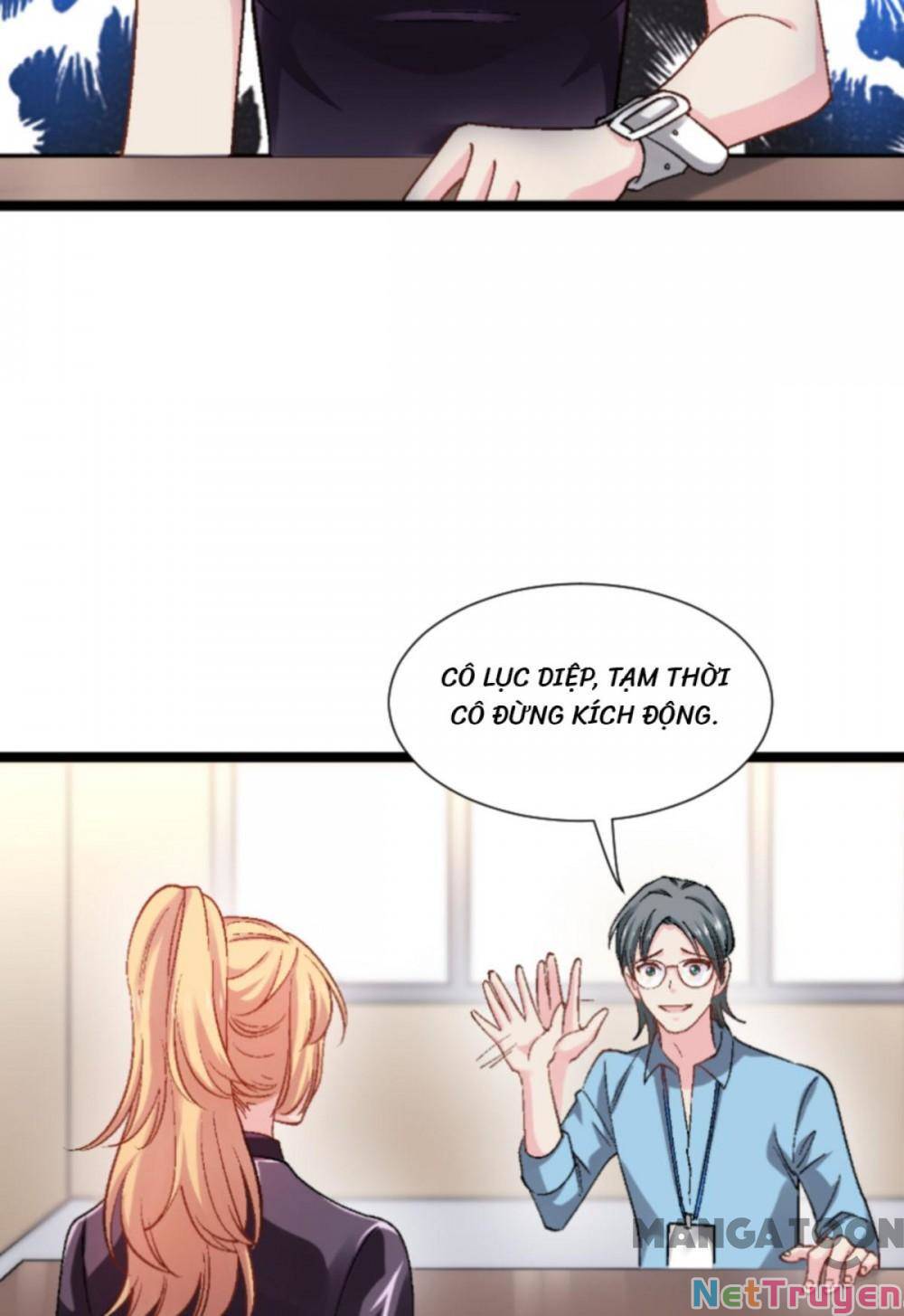 Ảnh Hậu Lão Bà Không Được Chạy Chapter 207 - Trang 7