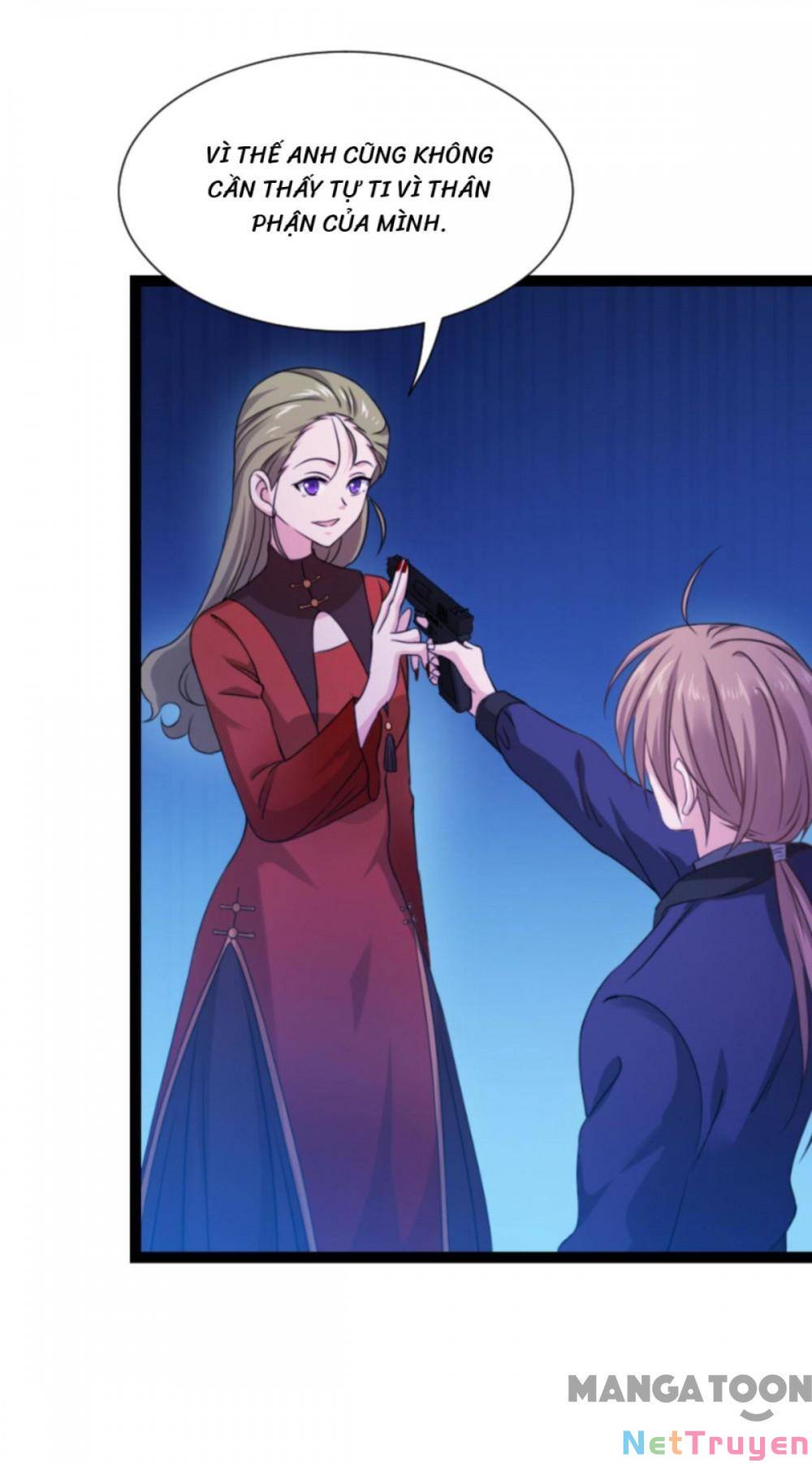 Ảnh Hậu Lão Bà Không Được Chạy Chapter 217 - Trang 16