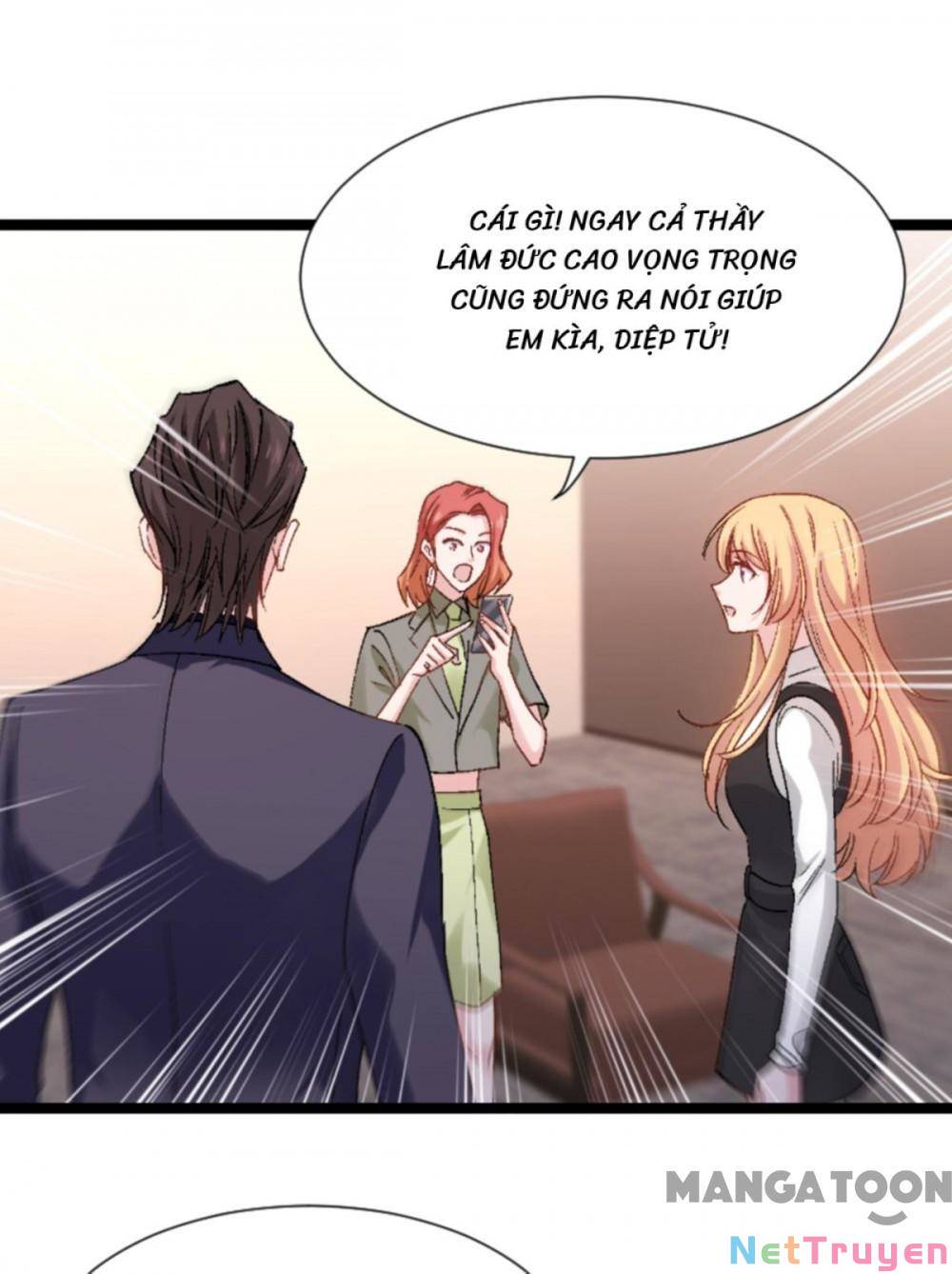 Ảnh Hậu Lão Bà Không Được Chạy Chapter 206 - Trang 27