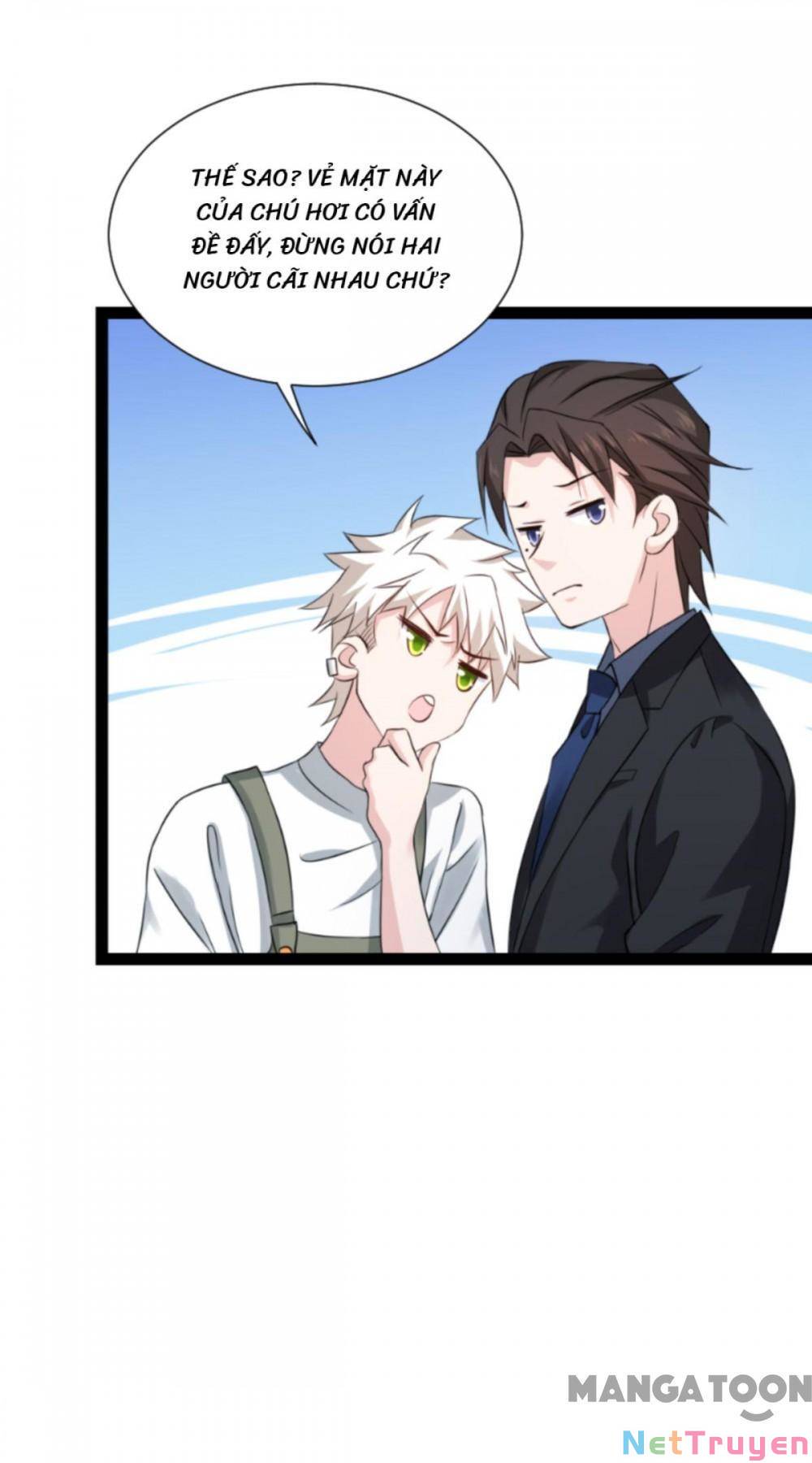 Ảnh Hậu Lão Bà Không Được Chạy Chapter 218 - Trang 31