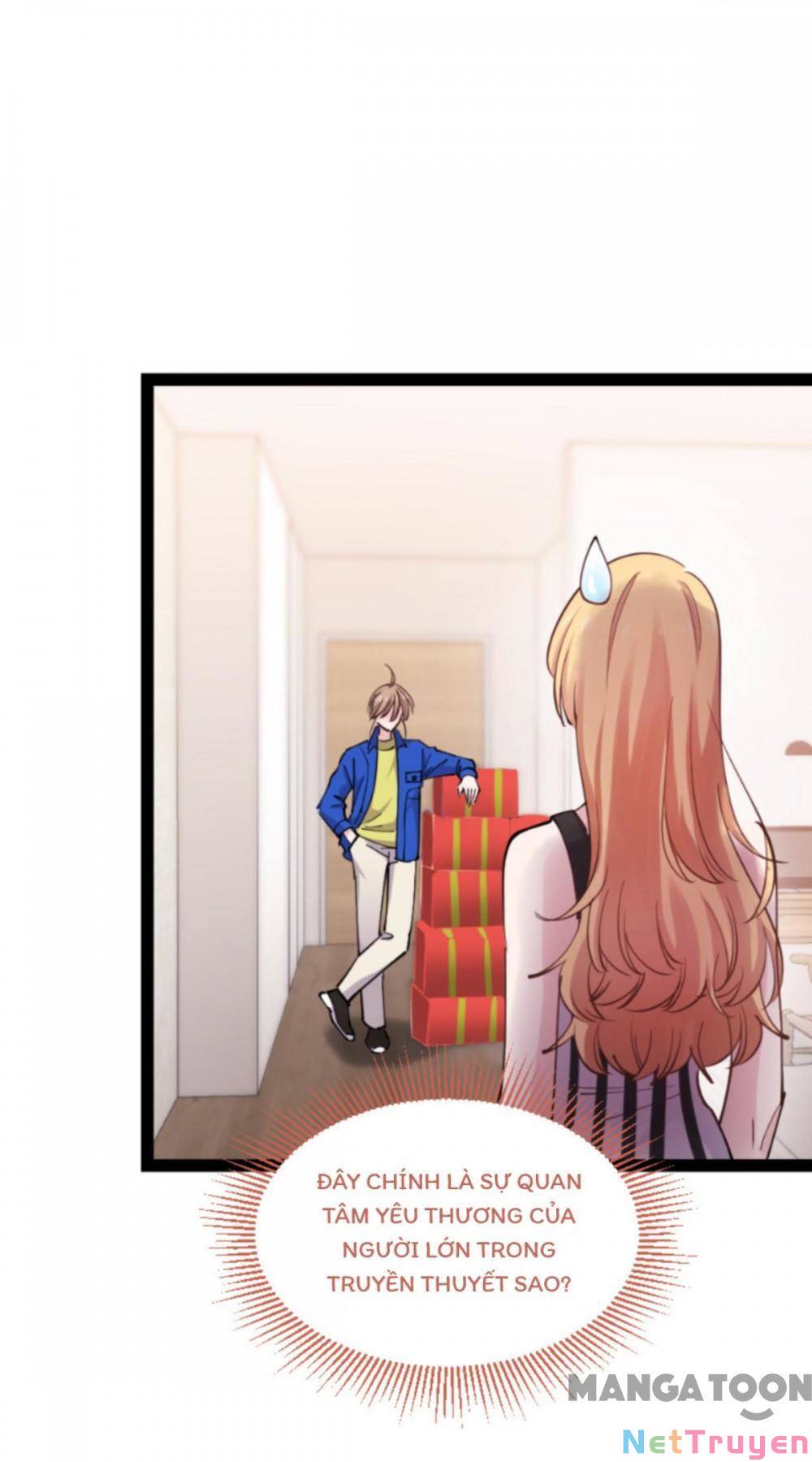 Ảnh Hậu Lão Bà Không Được Chạy Chapter 219 - Trang 36