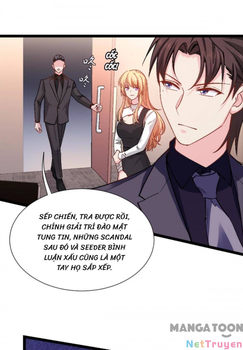 Ảnh Hậu Lão Bà Không Được Chạy Chapter 206 - Trang 6