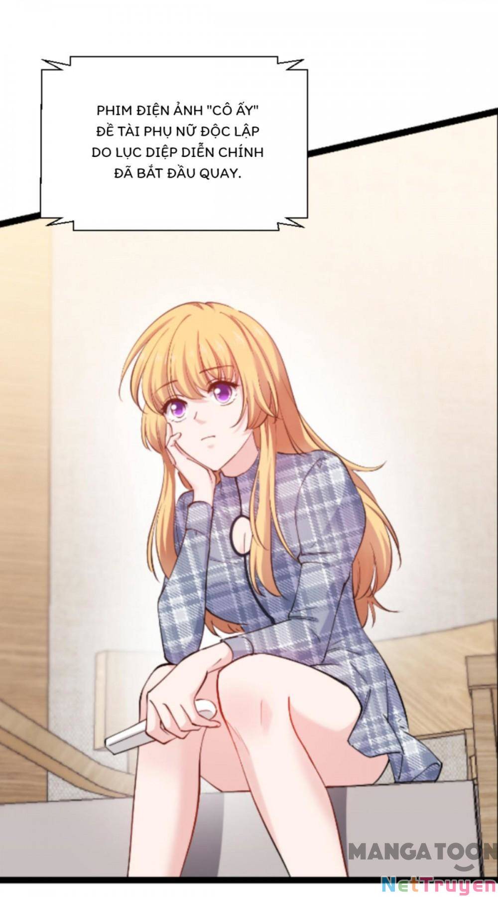 Ảnh Hậu Lão Bà Không Được Chạy Chapter 219 - Trang 10