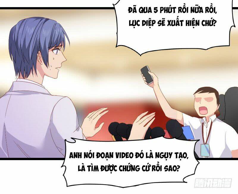 Ảnh Hậu Lão Bà Không Được Chạy Chapter 6 - Trang 8